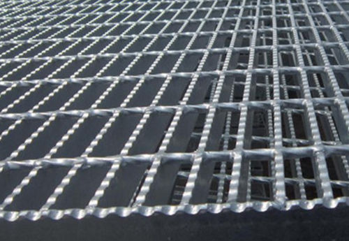 購買鋼格柵板怎么保證質量