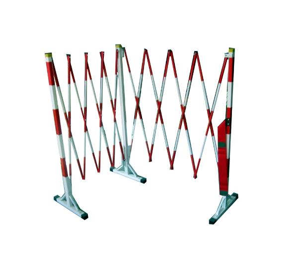 不銹鋼伸縮圍欄