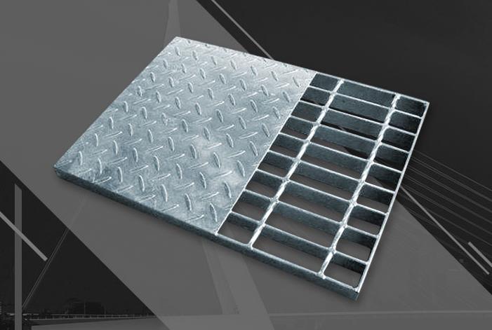 難道這就是用鋼格板的原因嗎？