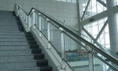 不銹鋼樓梯欄桿、扶手施工工藝