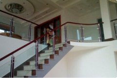 樓梯的扶手欄桿怎么計算