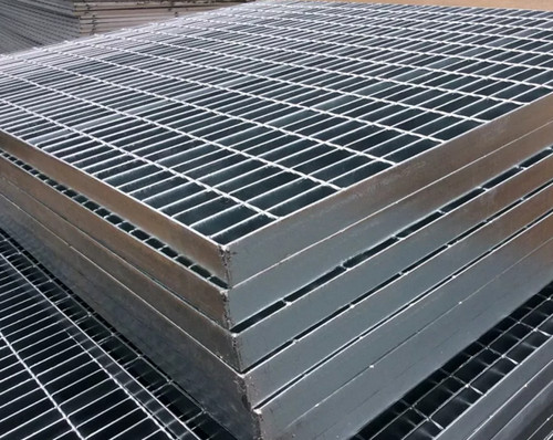 鋼格柵板安裝固定的幾個(gè)方法