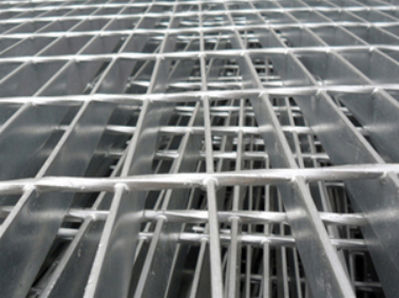 關(guān)于格柵板焊接問題